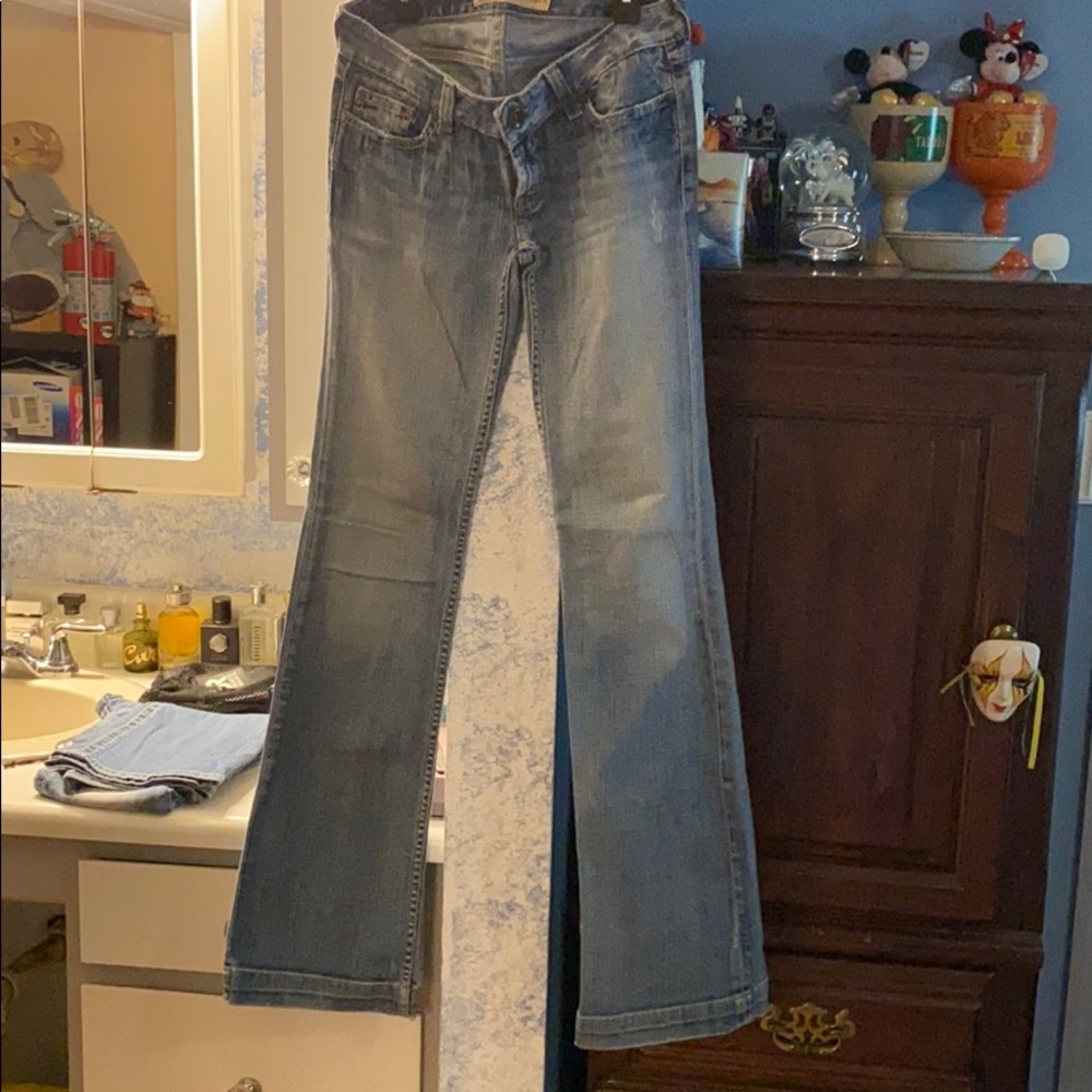 BKE denim Stella stretch jeans